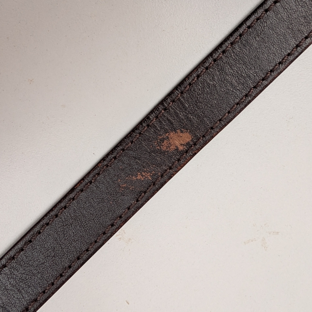 Louis Vuitton Brown Checkered Satchel - Picture 6 of 16